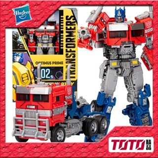 ของเล่นหม้อแปลงภาพยนตร์ 7 BB SS102 Optimus Prime