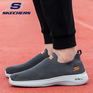 Skechers_ ULTRA GO รองเท้ากีฬาลําลอง แฟชั่น สําหรับผู้ชาย และผู้หญิง พร้อมส่ง