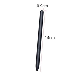 ปากกาทัชสกรีนคุณภาพสูงสําหรับ Samsung Galaxy Tab S10+/S9 FE/S10U/S6 Lite/S7+/S7 FE/S8+/S8/S9U Spen สามารถเปลี่ยนไส้ปากกา