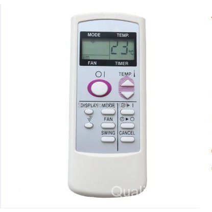 รีโมทคอนโทรลใหม่สําหรับ CRMC-A562JBEZ CV-P09FLC RMC-A657JBEZ CV-P09LX AC Air Conditioner CRMC-A810JB