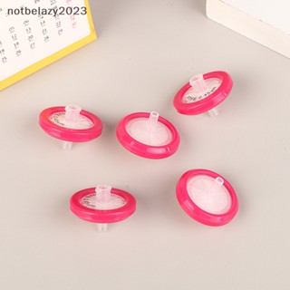 [notbelazy] อุปกรณ์ห้องทดลอง ไฮโดรโฟบิก PTFE 25 มม. 0.45 ม. 5 ชิ้น [TH]