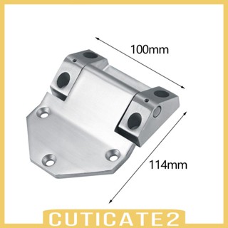 [Cuticate2] บานพับประตู สเตนเลส 304 แบบเปลี่ยน สําหรับประตูด้านนอก และภายใน ลิ้นชัก Rvs