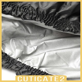 [Cuticate2] ผ้าคลุมเครื่องตัดหญ้า กันฝุ่น ใช้ซ้ําได้ สําหรับกลางแจ้ง