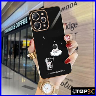 เคส Redmi 12 12C 10C 9C 10A 9T Redmi 10 เคสโทรศัพท์มือถือ ลายดาวอวกาศ Nasa สําหรับ XQ