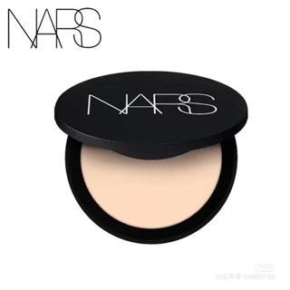 Nars แป้งอัดแข็ง เนื้อแมตต์ ควบคุมความมัน 9 กรัม สําหรับแต่งหน้า