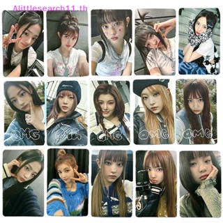 Alittlesearch11 กางเกงยีน โฟโต้การ์ด อัลบั้มรูปภาพ Kpop HD คุณภาพสูง