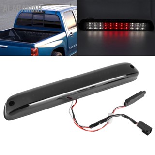 ALABAMAR ไฟเบรกดวงที่ 3 LED รมดำ ไฟท้ายติดสูง 25971002 เหมาะสำหรับ Isuzu I-Series 2006-2008