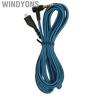 Windyons Headphone Cable Universal OFC Copper Wire Core Headset