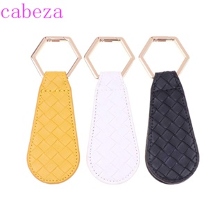 Cabeza คลิปหนีบหมวก หนัง PU แม่เหล็ก หลากสี สําหรับเดินป่า