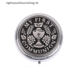 Righteousflourishs.th กล่องโลหะ คุณภาพสูง สําหรับใส่สร้อยคอ สร้อยข้อมือ