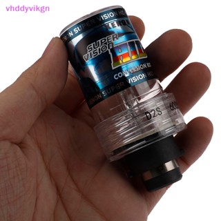 หลอดไฟซีนอน HID 55W 6000K D2S D2R D2C แบบเปลี่ยน สําหรับโรงงาน