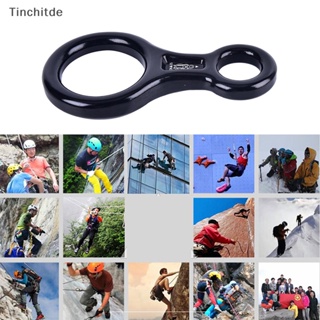 [Tinchitde] ฟิกเกอร์ต้นไม้ปีนเขา 35KN 8 Descender Belay Rappel [Preferred]