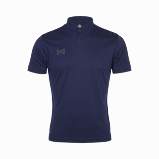 JIKUANG เสื้อโปโล PIQUE ll (WA-222PLACL31)