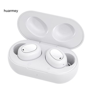 Huarmey TW15 หูฟังอินเอียร์ไร้สายบลูทูธ V50 หน้าจอสัมผัส สเตอริโอ สําหรับเล่นกีฬา