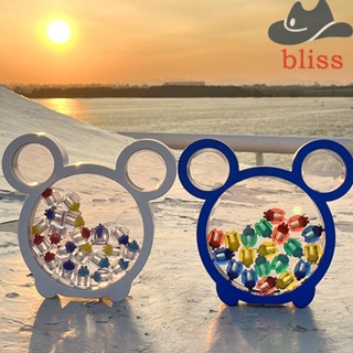 BLISS กล่องใส่ฟันน้ํานม มีสีสัน เครื่องประดับ สําหรับเด็ก ของขวัญวันเกิด และอาบน้ํา