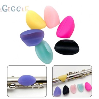 ⭐READY STOCK ⭐Lightweight Flute Finger Rest Thumb Support Silicone Sleeve for Novice Musicians