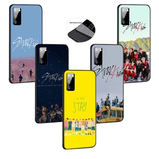 เคสโทรศัพท์มือถือแบบนิ่ม ลาย Stray Kids LFW121 สําหรับ Motorola Moto E7i E7 Power G30 G50 G40 G60 G60s Edge 20 Lite Pro G100 S