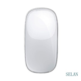 Sel เคสซิลิโคนใส ป้องกันรอยขีดข่วน สําหรับ Magic Mouse I II 2nd Generation 1 1