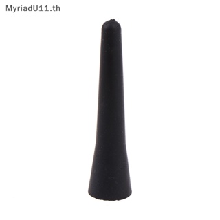 Myriadu เสาอากาศรถยนต์ FM AM อินพุต M4 M5 M6 2.5 นิ้ว