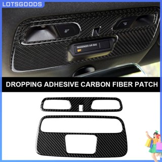 ★ Lotsgoods.th ★【พร้อมส่ง】สติกเกอร์ตกแต่งหลังคารถยนต์ สําหรับ Chevrolet Camaro 2016