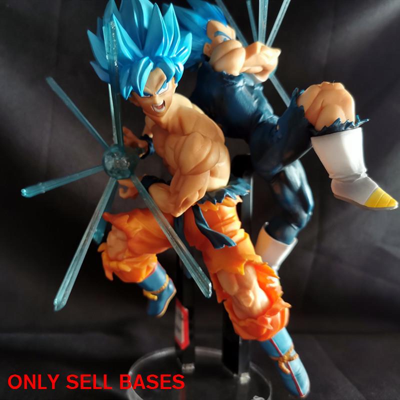 Funko Pop! โมเดลฟิกเกอร์ไวนิล รูปดราก้อนบอล Super Sun Goku สีเงิน ของเล่นสําหรับเด็ก