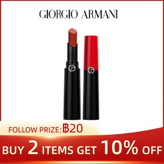 GIORGIO ARMANI Lip Power Lipstick 3.1g #106 #200 #202 #301 #400 #404