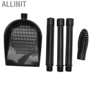 Allinit Sand Shovel  Multifunctional Fish Tank Strainer Detachable for Litter Beach