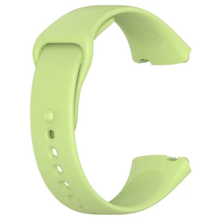 สายนาฬิกาข้อมือซิลิโคน สําหรับ Redmi Watch 3 3 Active 3 Lite