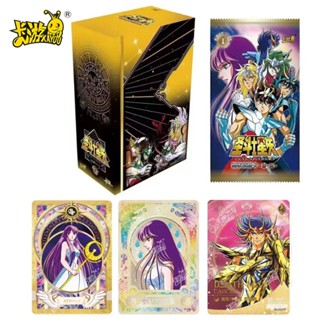 Saint Seiya Saint cloth awakening birthday gift collection card