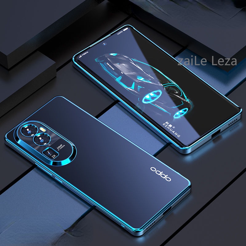 เคส OPPO Reno 13 Pro 13F 11 Pro 11F 10 Pro 5G Reno 12 Pro รูปที่ 6