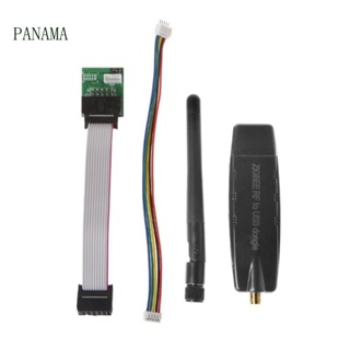 Nama CC2530 CC2531 RF TO USB พอร์ตอนุกรม ZigBee สายไฟ เกรดเทคนิค