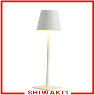 [Shiwaki1] โคมไฟตั้งโต๊ะ ควบคุมสัมผัส สําหรับร้านอาหาร ห้องนั่งเล่น