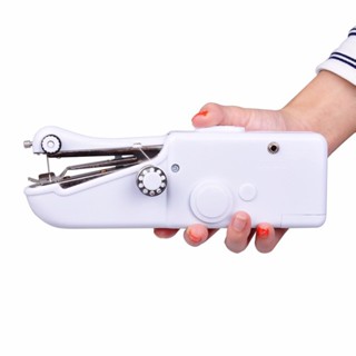 Sale! Handheld Portable Sewing Machine Multi-function Mini Electric Sewing Machine