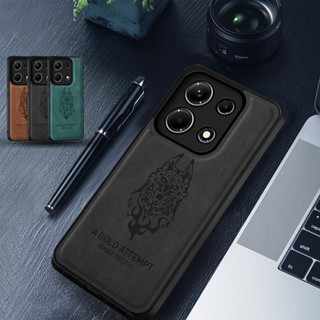 เคสโทรศัพท์มือถือหนัง หรูหรา สําหรับ Infinix Note 30 VIP