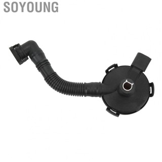 Soyoung 022103765A Simple Installation PCV Valve Crankcase Vent Reliable for Car