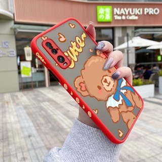 เคสซิลิโคนนิ่ม แบบใส ขอบสี่เหลี่ยม กันกระแทก สําหรับ OPPO Find X2 Find X2 Pro