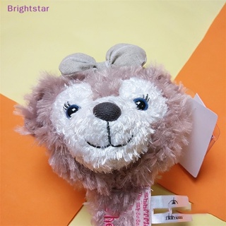 Brightstar กระจกแต่งหน้า รูปการ์ตูนดิสนีย์ LinaBell แบบพกพา 1 ชิ้น