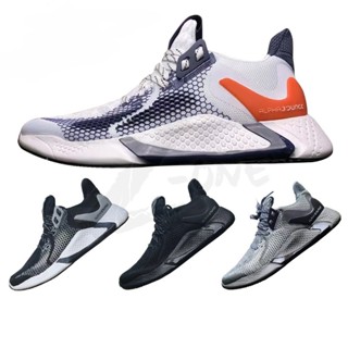 รองเท้าผ้าใบ รองเท้าวิ่ง AdI Alphabounce Beyond M สําหรับผู้ชาย