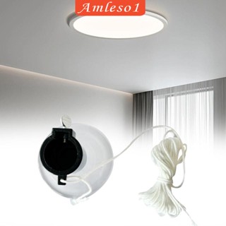[Amleso1] หลอดไฟเปลี่ยนสีได้ สําหรับห้องนั่งเล่น ห้องนอน บ้าน