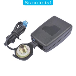 [Sunnimix1] หัวเข็มขัดล็อกที่นั่งด้านหน้า สําหรับแก๊ส Mercedes Smart 1.0L L3