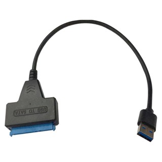 อะแดปเตอร์ Sata 3 Sata Cable To USB 3.0 2.5 นิ้ว External HDD SSD Hard Disk