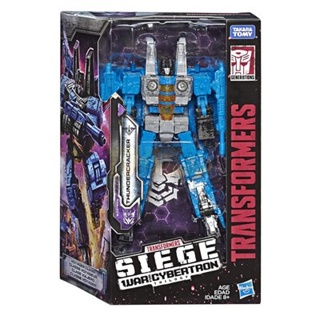 Hc Transformers Siege Optimus Prime Megatron Spider สปริงตรวจสอบกล้องฟ้าผ่า