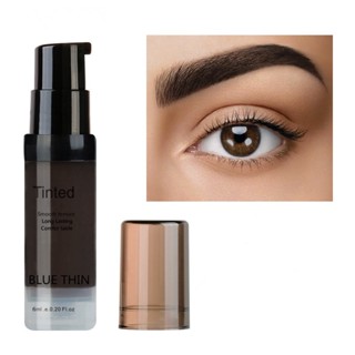 Tiktok explosion# Foreign trade exclusive BLUETHIN three-color liquid tear eyebrow cream nude makeup waterproof long-lasting not easy to fade eyebrow cream 8vv