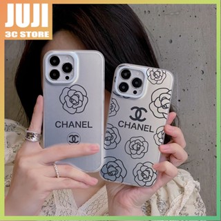 เคสโทรศัพท์มือถือ ลาย JUJI Draw The Rose In Stick สําหรับ Iphone 14 Pro Max 14 Pro 13pro 13promax 12promax