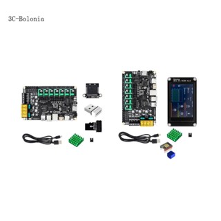 【PC】เมนบอร์ดหน้าจอ Mks SKIPR พร้อม Quad-core 64bits SOC STM32F407VET6 TS35 EMMC