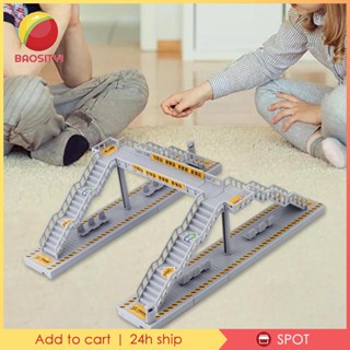 [Baosity1] ชุดสะพานสถาปัตยกรรม DIY สําหรับฉากภูมิทัศน์ขนาดเล็ก