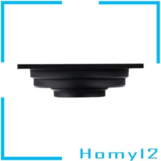 [HOMYL2] ที่กรองท่อระบายน้ํา แบบหนา ทรงสี่เหลี่ยม ถอดออกได้ ทนทาน สําหรับท่อระบายน้ําพื้น