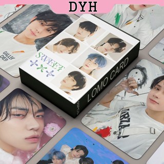 TXT การ์ด โปสการ์ด SWEET KPOP LOMO Card 55 ชิ้น/กล่อง