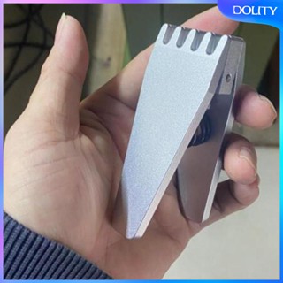 [dolity] คลิปหนีบไม้เทนนิส แบดมินตัน แบบพกพา DIY