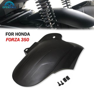 Openmall บังโคลนหลังรถจักรยานยนต์วิบาก สําหรับ Motorbike Honda NSS350 Forza 350 Forza350 2020-2022 I8V3